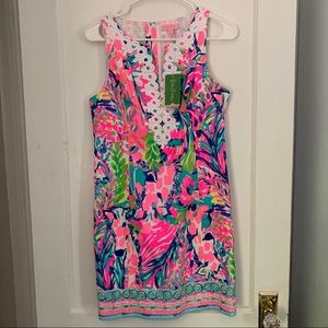 🦄 holy grail gumbo limbo NWT Lilly Pulitzer dress